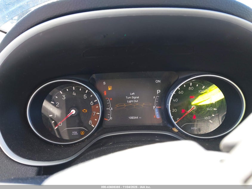 2019 JEEP COMPASS SUN AND WHEEL FWD - 3C4NJCBB9KT679565