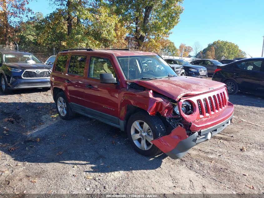 JEEP PATRIOT SPORT