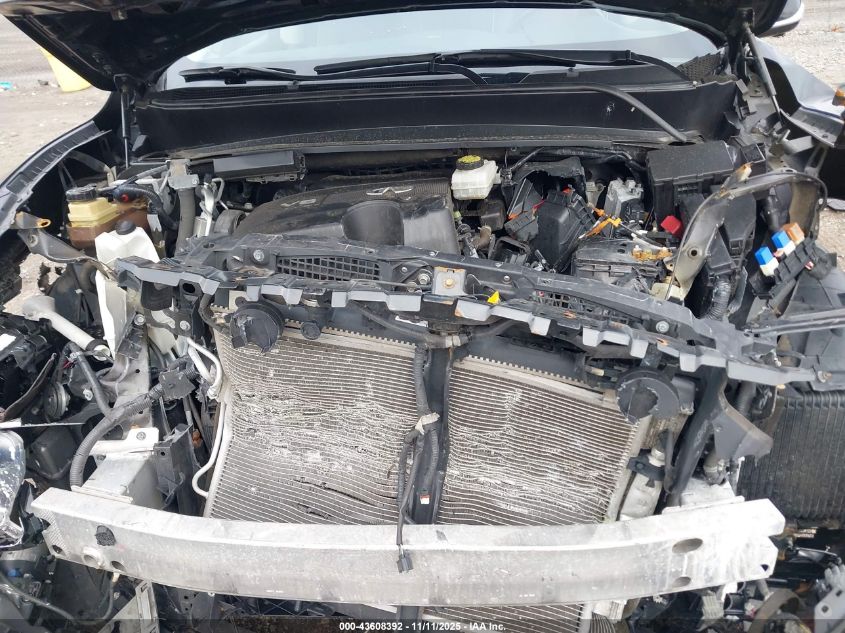 2017 Infiniti Qx60 VIN: 5N1DL0MM6HC543025 Lot: 43608392