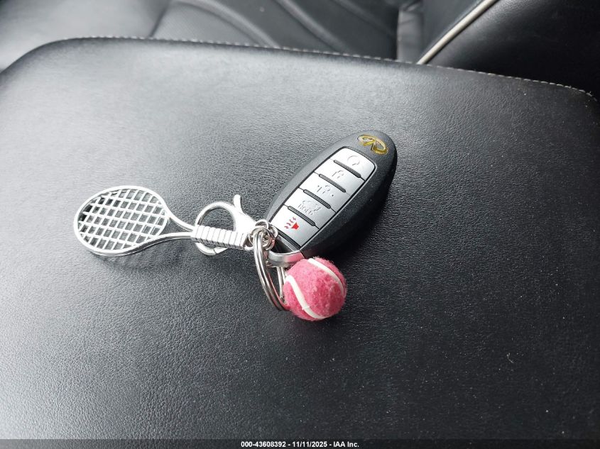 2017 Infiniti Qx60 VIN: 5N1DL0MM6HC543025 Lot: 43608392