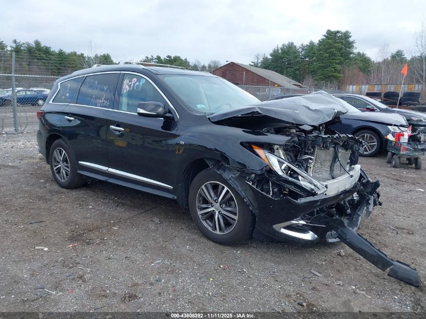 INFINITI QX60