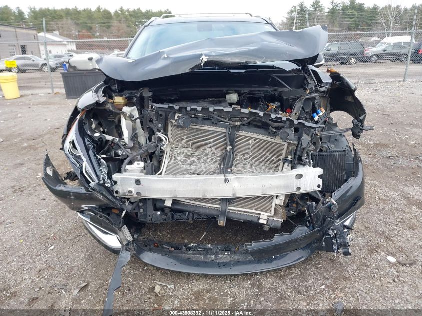 2017 Infiniti Qx60 VIN: 5N1DL0MM6HC543025 Lot: 43608392