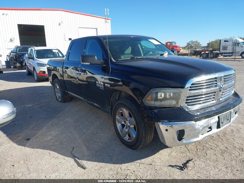 RAM 1500 LONE STAR 4X2 5 7 BOX