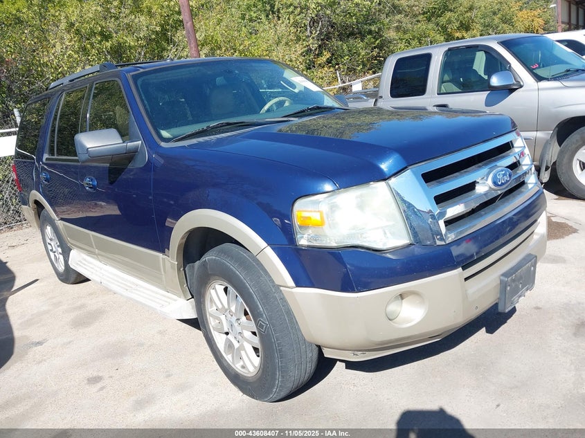 FORD EXPEDITION EDDIE BAUER/KING RANCH