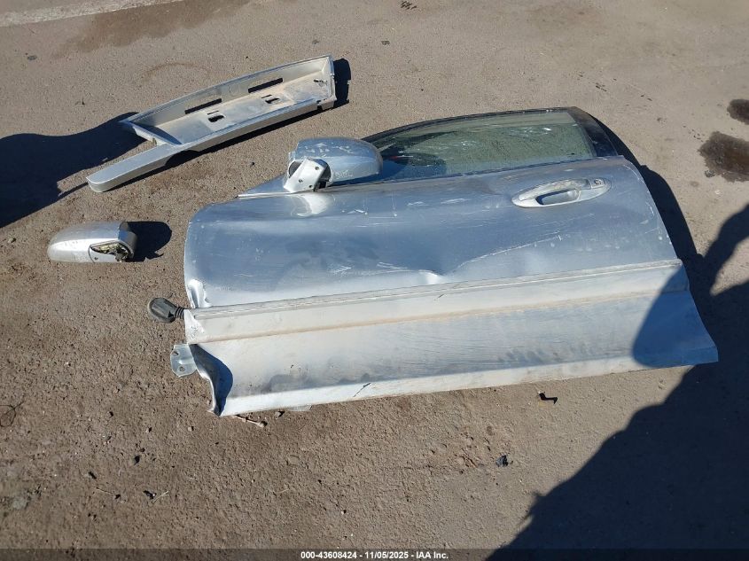 2005 Kia Optima Ex V6/Lx V6 VIN: KNAGD128X55419573 Lot: 43608424