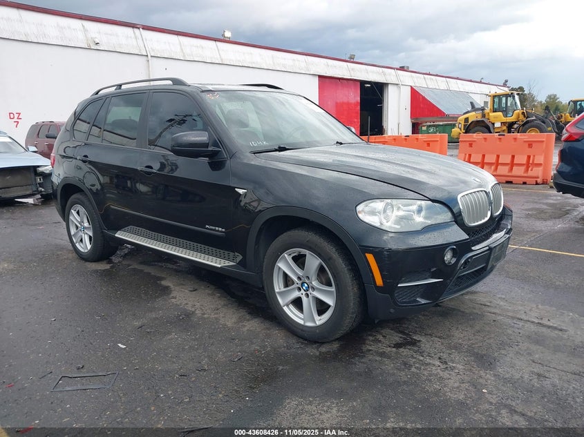 2012 BMW X5 xDrive35D VIN: 5UXZW0C54CL666258 Lot: 43608426