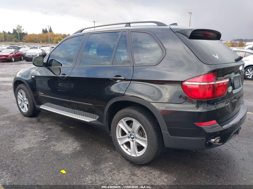 2012 BMW X5 xDrive35D VIN: 5UXZW0C54CL666258 Lot: 43608426