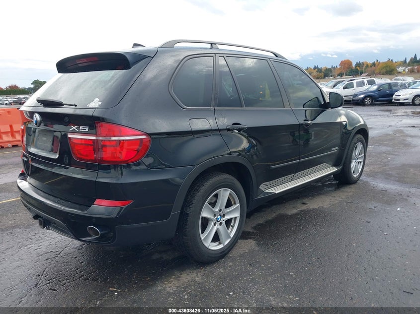2012 BMW X5 xDrive35D VIN: 5UXZW0C54CL666258 Lot: 43608426
