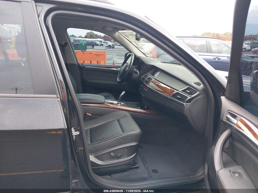 2012 BMW X5 xDrive35D VIN: 5UXZW0C54CL666258 Lot: 43608426
