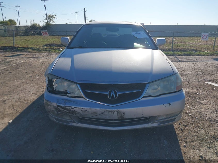 2003 Acura Tl 3.2 VIN: 19UUA56603A038335 Lot: 43608435
