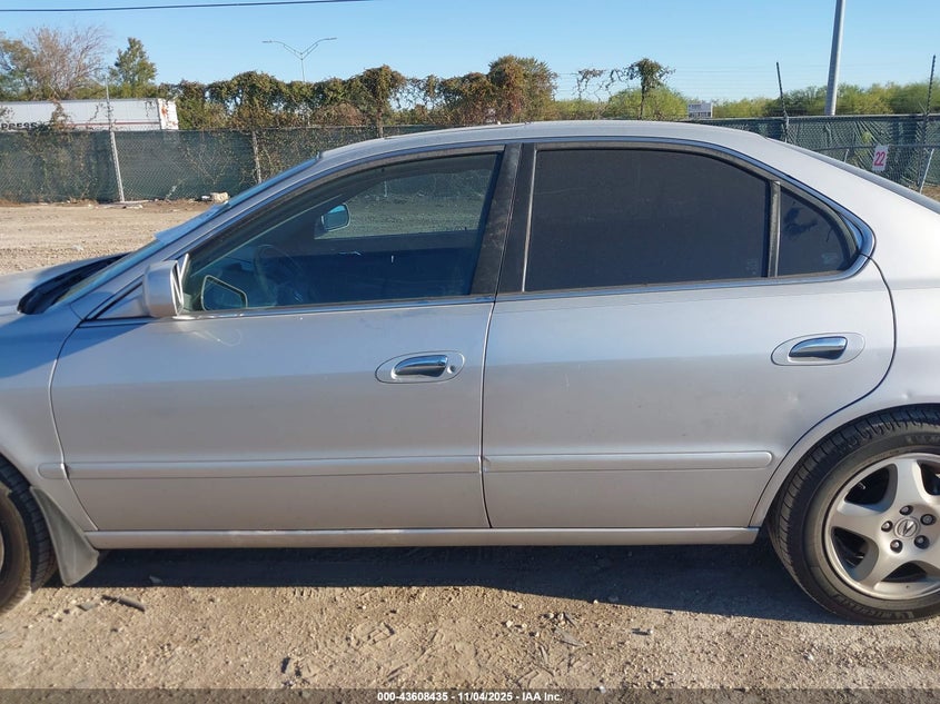 2003 Acura Tl 3.2 VIN: 19UUA56603A038335 Lot: 43608435
