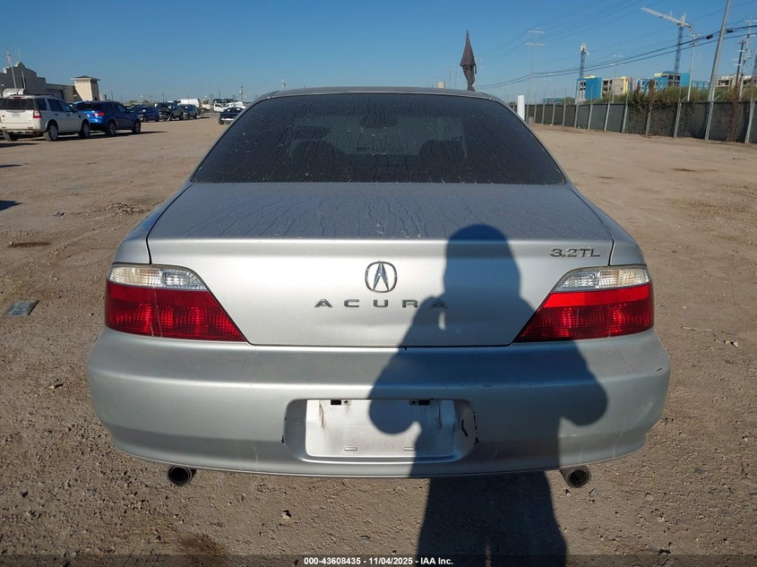 2003 Acura Tl 3.2 VIN: 19UUA56603A038335 Lot: 43608435