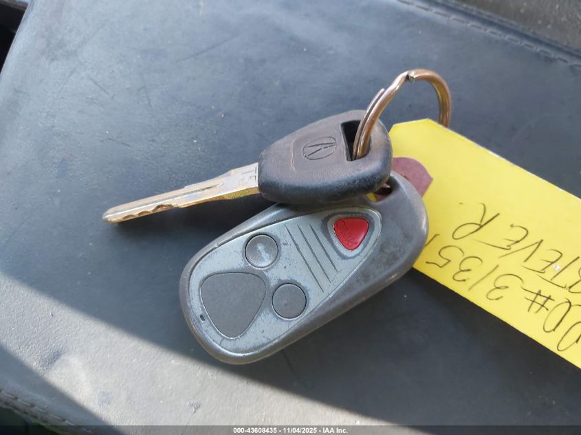 2003 Acura Tl 3.2 VIN: 19UUA56603A038335 Lot: 43608435