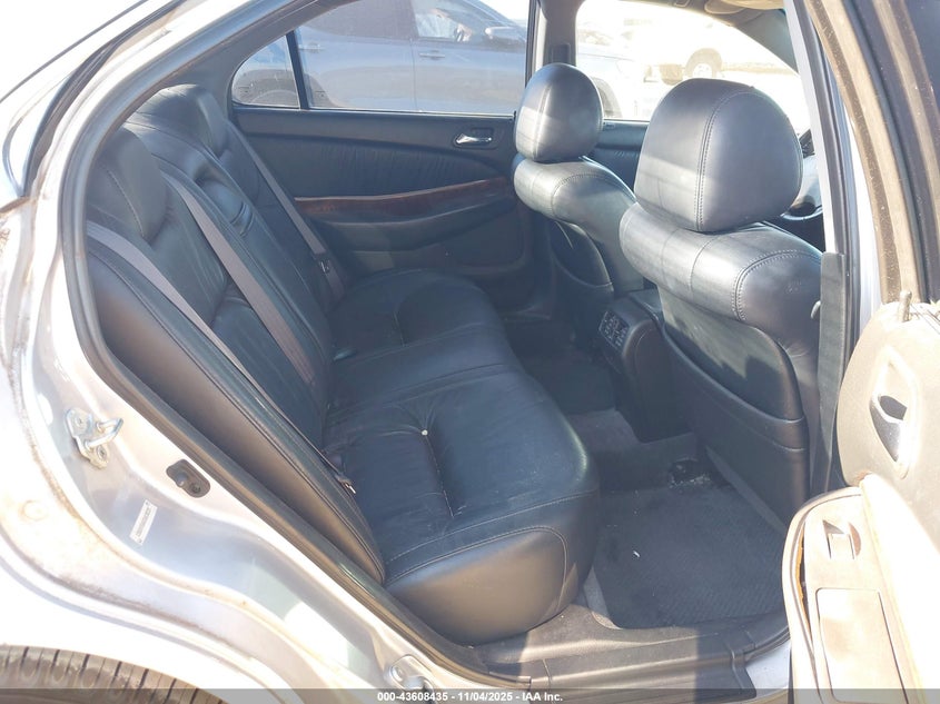 2003 Acura Tl 3.2 VIN: 19UUA56603A038335 Lot: 43608435