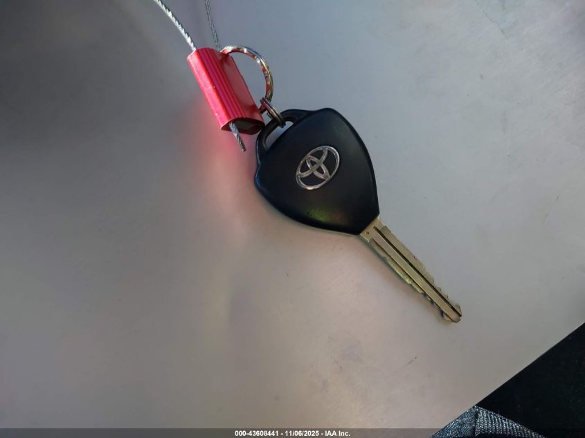 2009 Toyota Corolla Xrs VIN: 1NXBE40E99Z087461 Lot: 43608441