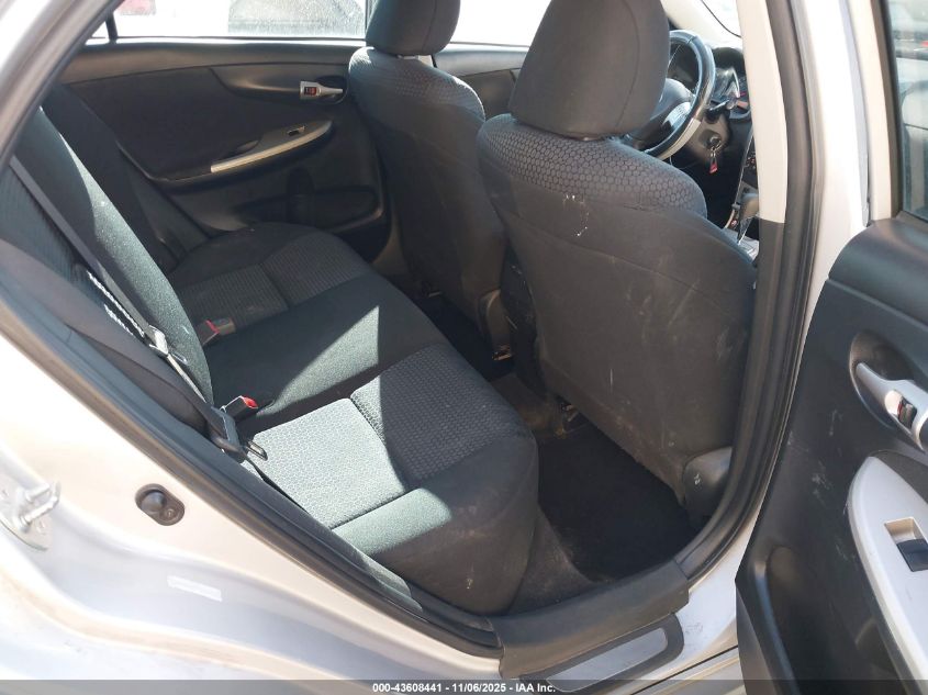 2009 Toyota Corolla Xrs VIN: 1NXBE40E99Z087461 Lot: 43608441