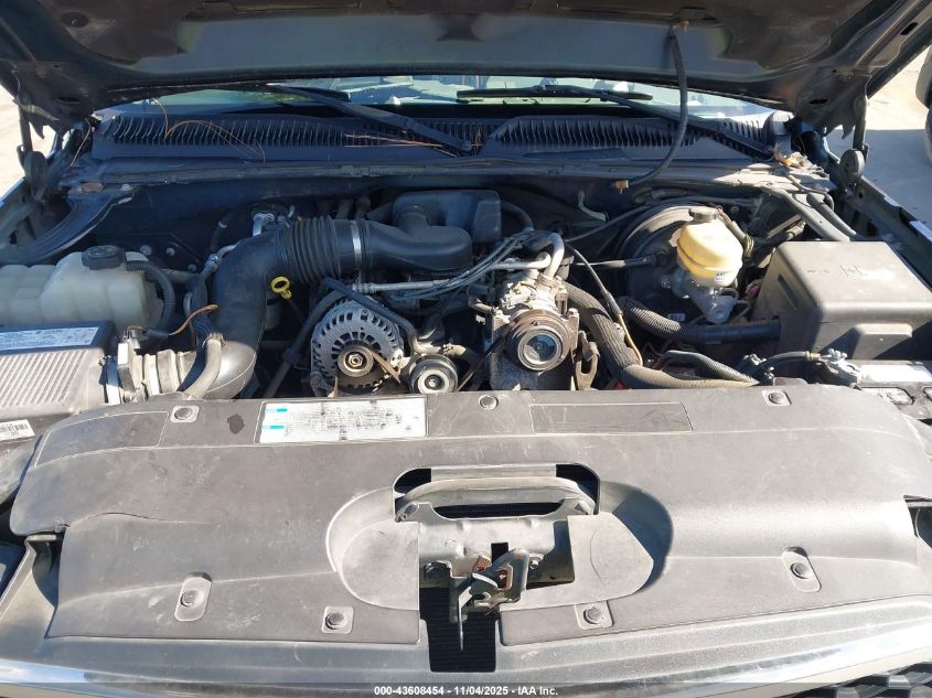 2006 Chevrolet Silverado 1500 Work Truck VIN: 3GCEC14X16G269509 Lot: 43608454