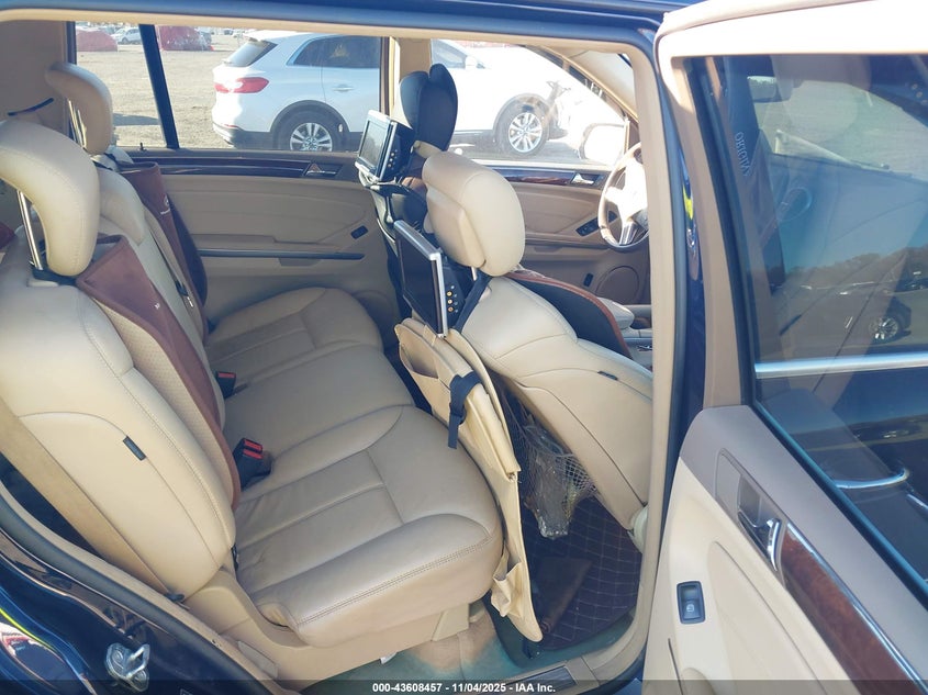 2009 Mercedes-Benz Gl 550 4Matic VIN: 4JGBF86E79A510728 Lot: 43608457