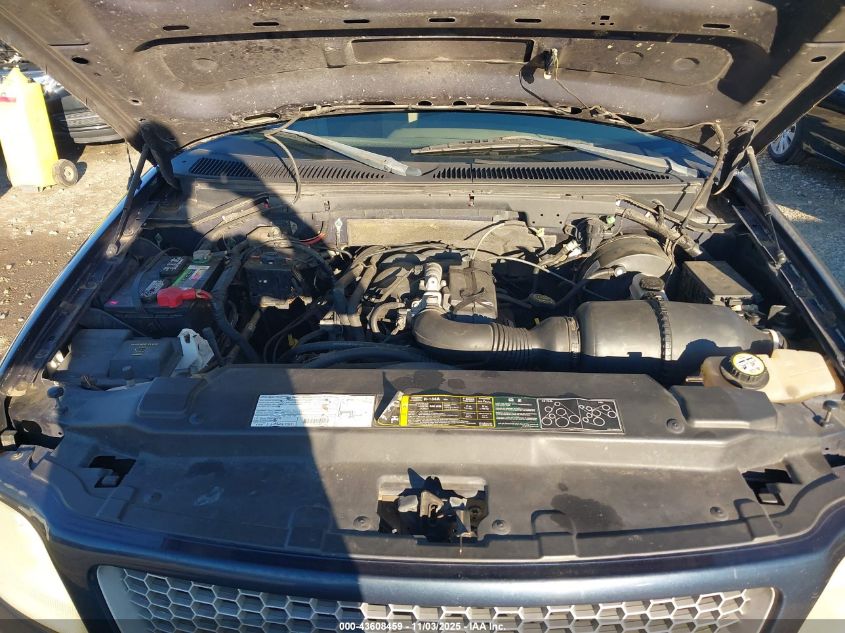 2003 Ford F-150 Xl/Xlt VIN: 1FTRX17263NB85291 Lot: 43608459