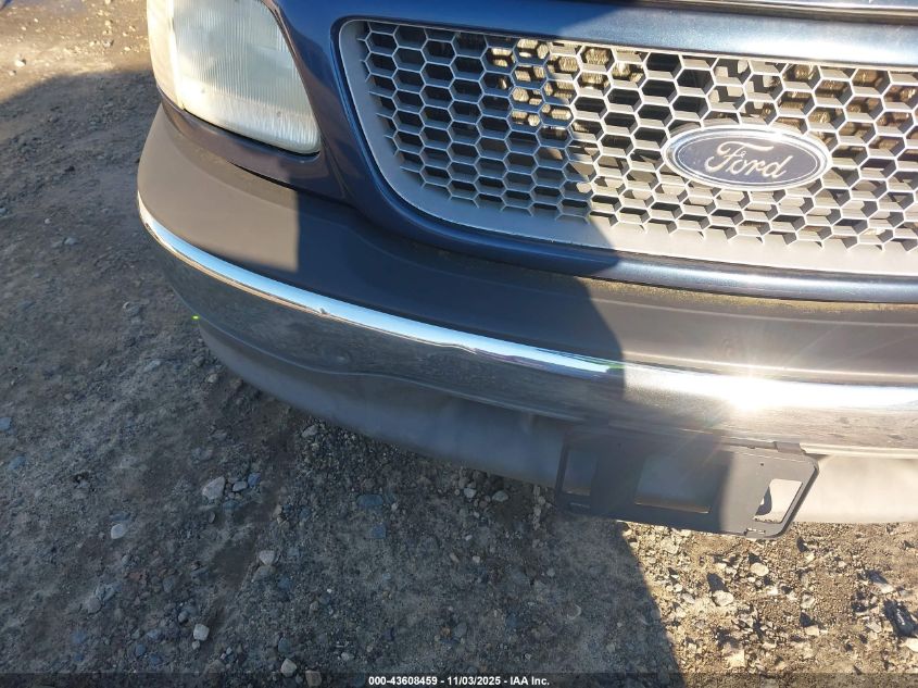 2003 Ford F-150 Xl/Xlt VIN: 1FTRX17263NB85291 Lot: 43608459