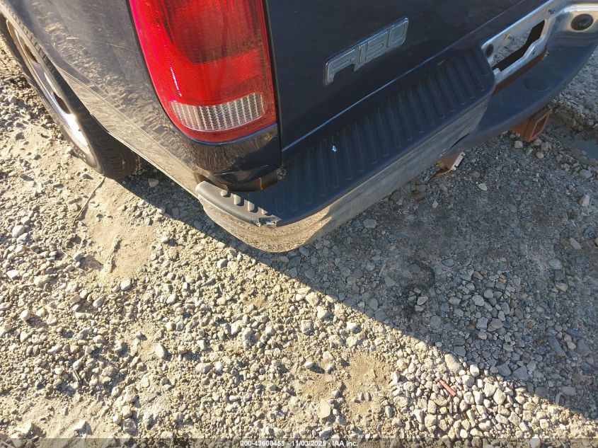 2003 Ford F-150 Xl/Xlt VIN: 1FTRX17263NB85291 Lot: 43608459