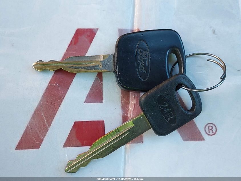 2003 Ford F-150 Xl/Xlt VIN: 1FTRX17263NB85291 Lot: 43608459