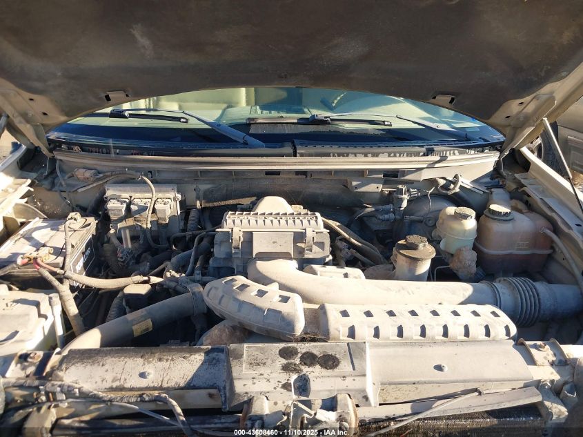 2008 Ford F-150 60Th Anniversary/Fx2/King Ranch/Lariat/Xlt VIN: 1FTPW12V78FB95793 Lot: 43608460