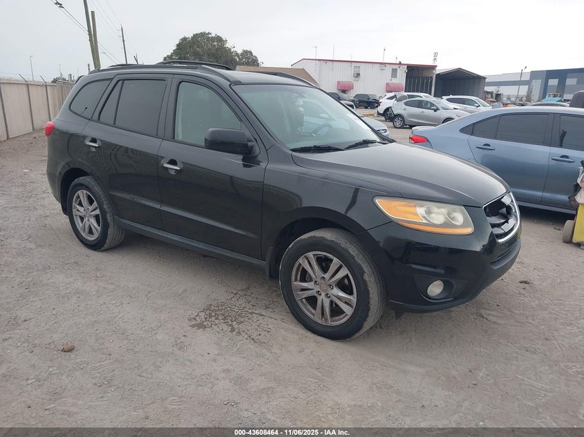 HYUNDAI SANTA FE LIMITED V6