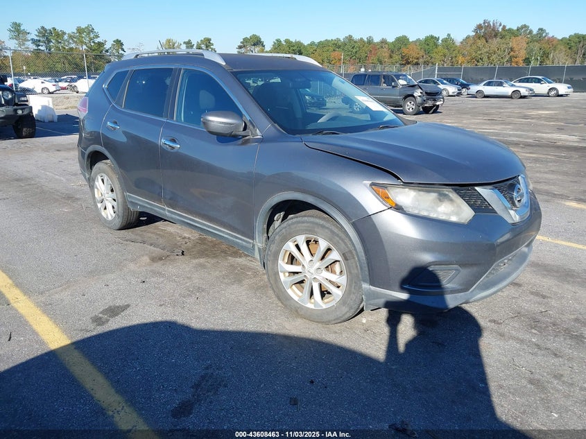 NISSAN ROGUE SV