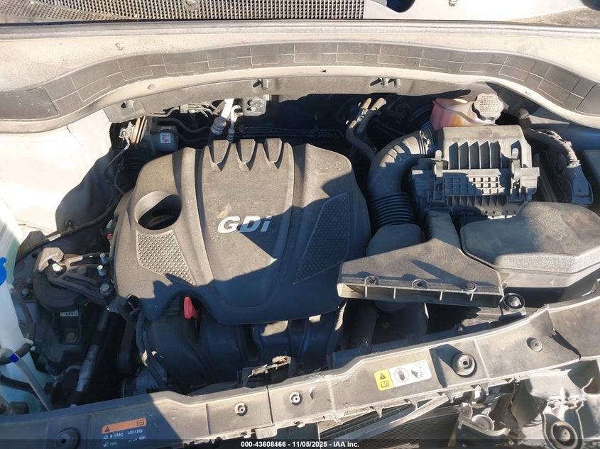 2015 KIA SORENTO LX - 5XYKT3A68FG658396