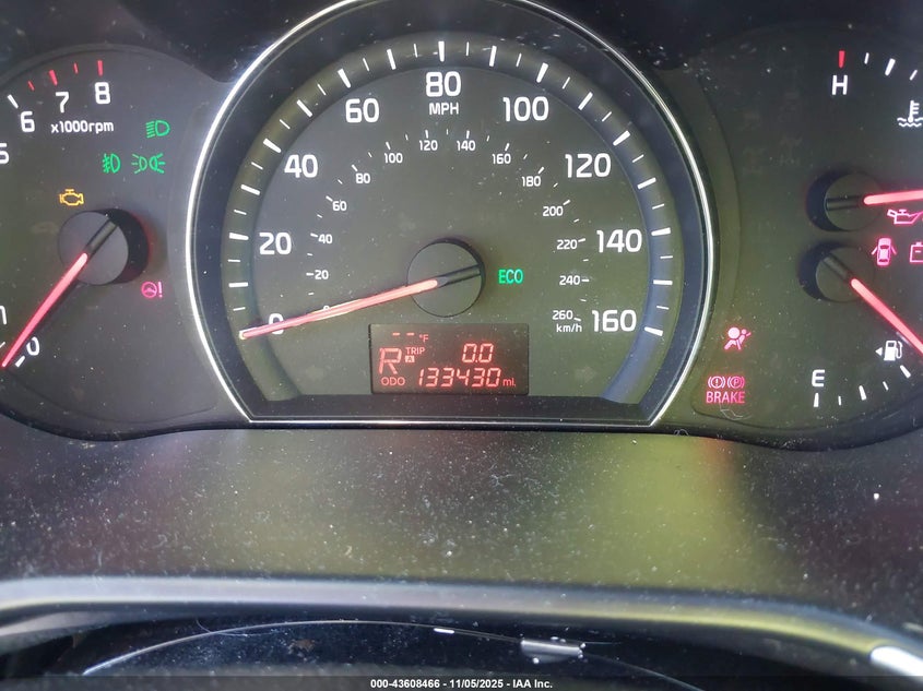 2015 KIA SORENTO LX - 5XYKT3A68FG658396