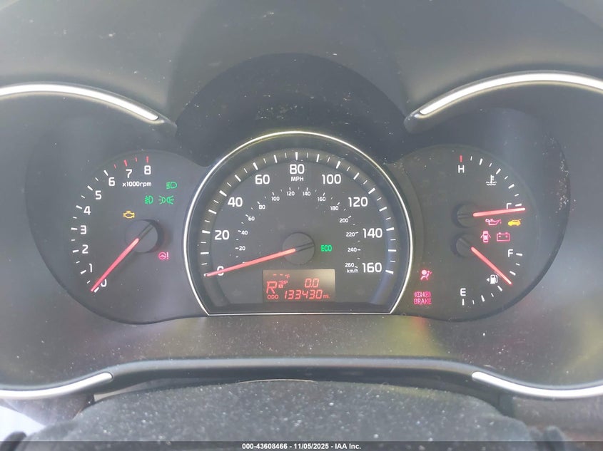 2015 KIA SORENTO LX - 5XYKT3A68FG658396