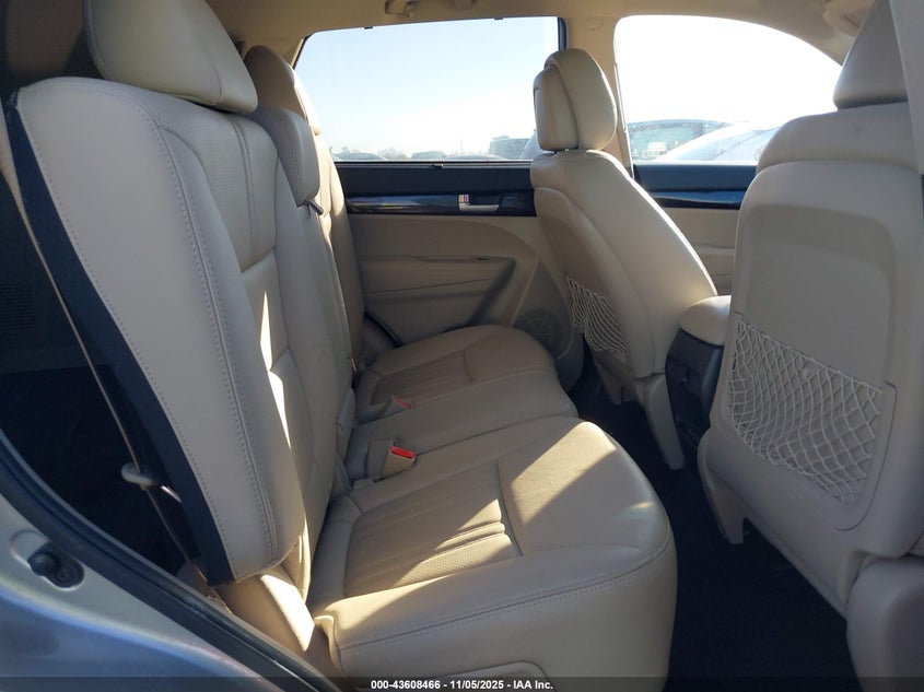 2015 KIA SORENTO LX - 5XYKT3A68FG658396