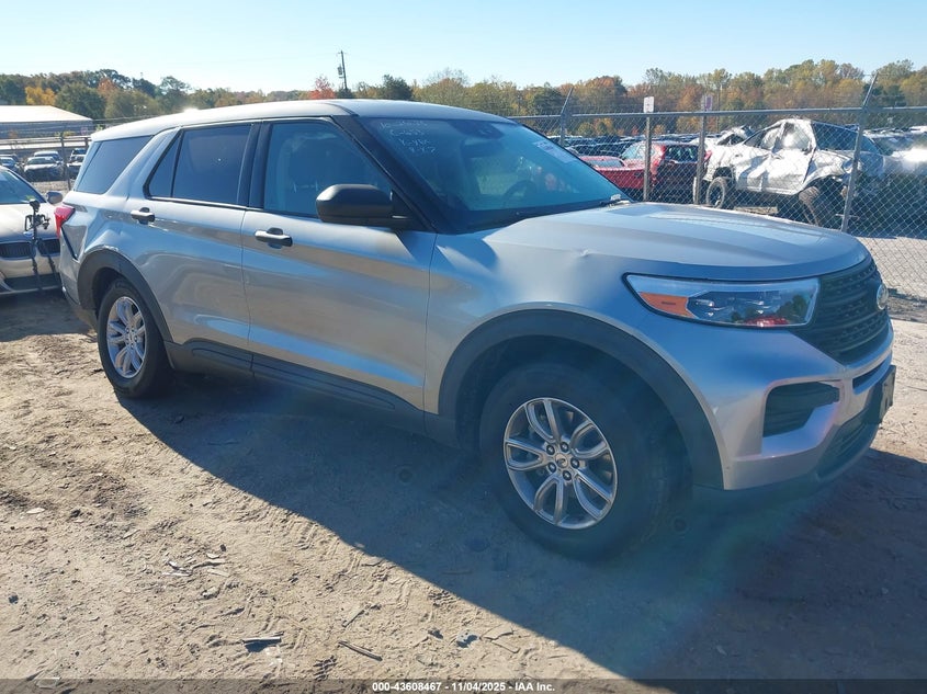 2020 FORD EXPLORER - 1FMSK8BH0LGA20261