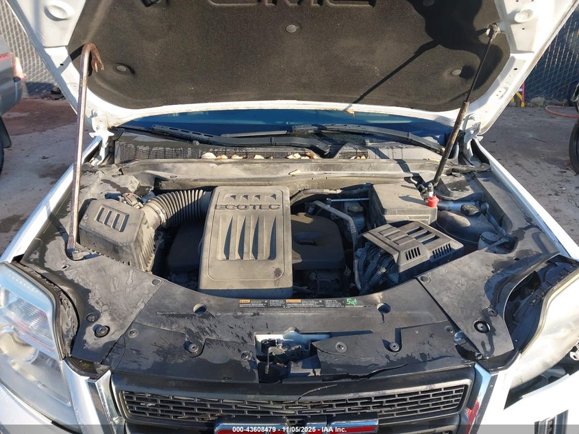 2015 GMC TERRAIN SLE-1 2GKALMEK7F6172544