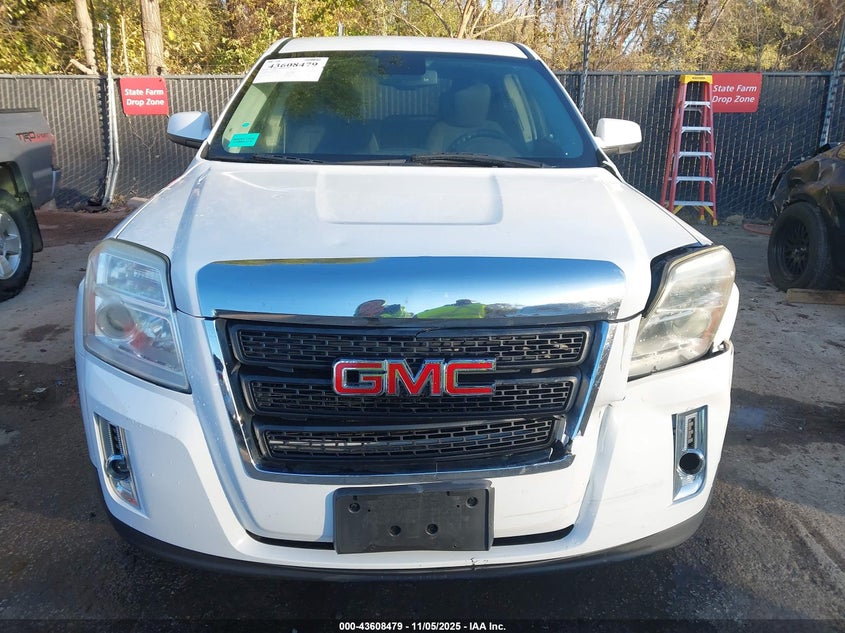 2015 GMC TERRAIN SLE-1 2GKALMEK7F6172544
