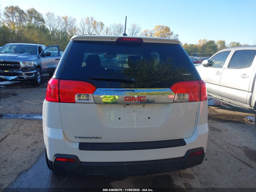 2015 GMC TERRAIN SLE-1 2GKALMEK7F6172544