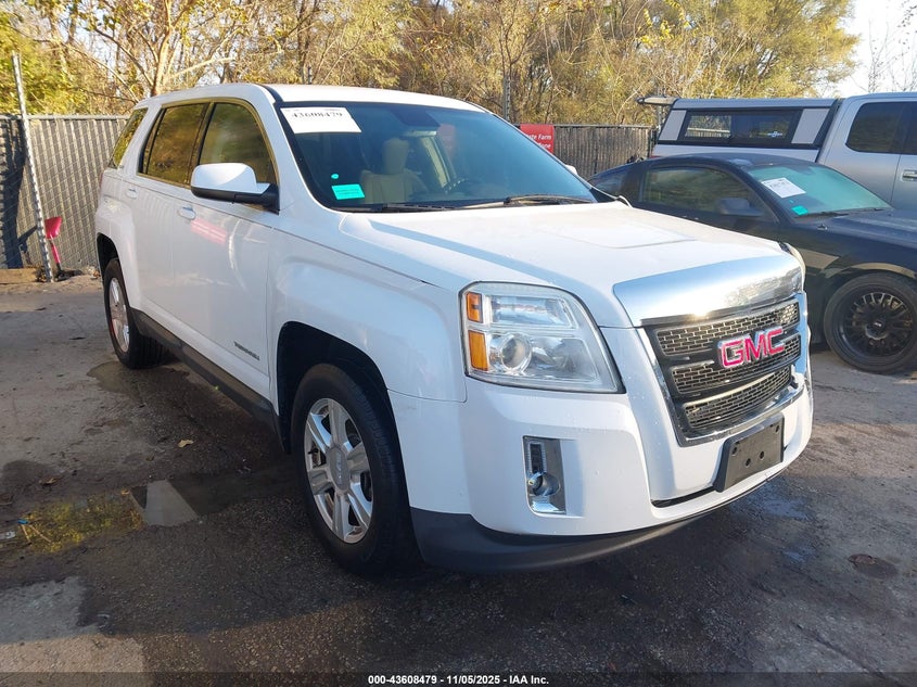 2015 GMC TERRAIN SLE-1 - 2GKALMEK7F6172544