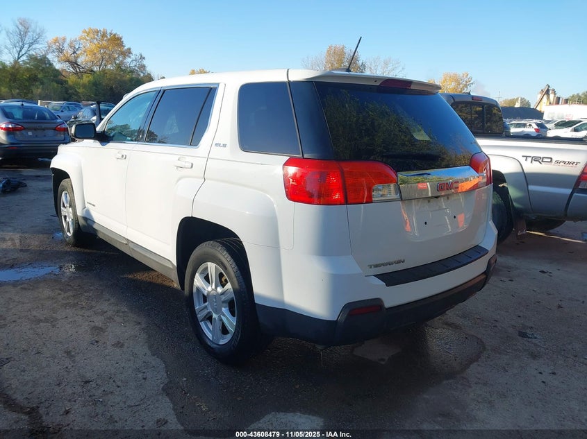 2015 GMC TERRAIN SLE-1 2GKALMEK7F6172544