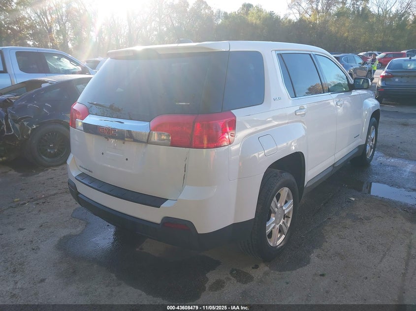 2015 GMC TERRAIN SLE-1 2GKALMEK7F6172544