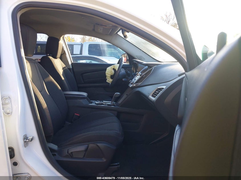 2015 GMC TERRAIN SLE-1 2GKALMEK7F6172544