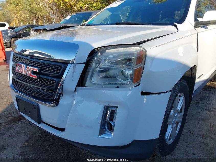2015 GMC TERRAIN SLE-1 2GKALMEK7F6172544