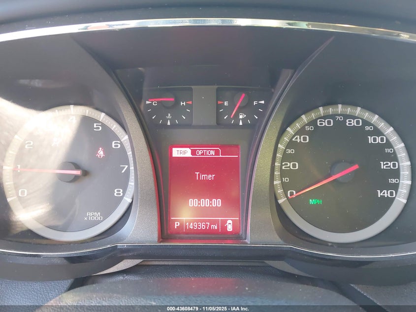 2015 GMC TERRAIN SLE-1 2GKALMEK7F6172544