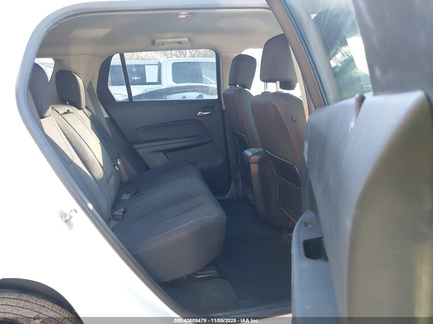 2015 GMC TERRAIN SLE-1 2GKALMEK7F6172544