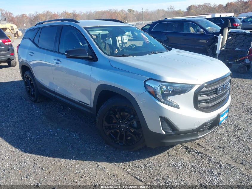 GMC TERRAIN FWD SLE