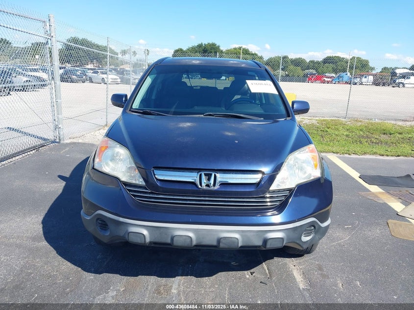 JHLRE38758C015358 2008 HONDA CR-V photo no. 11