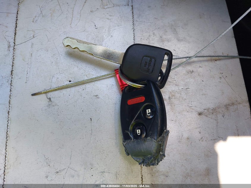 JHLRE38758C015358 2008 HONDA CR-V photo no. 10