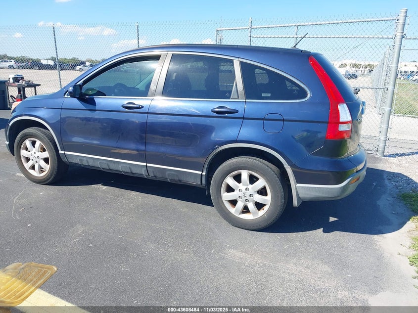 JHLRE38758C015358 2008 HONDA CR-V photo no. 3