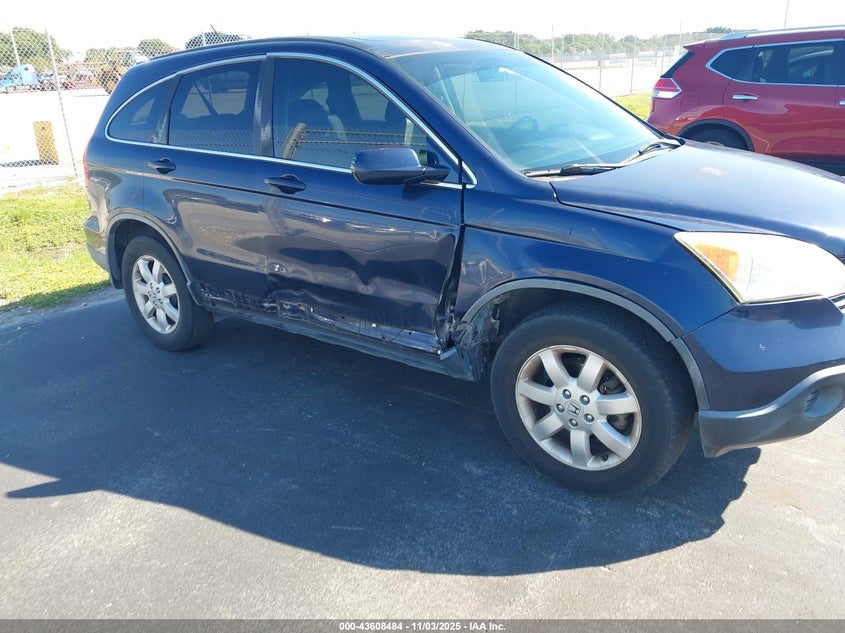 JHLRE38758C015358 2008 HONDA CR-V photo no. 5