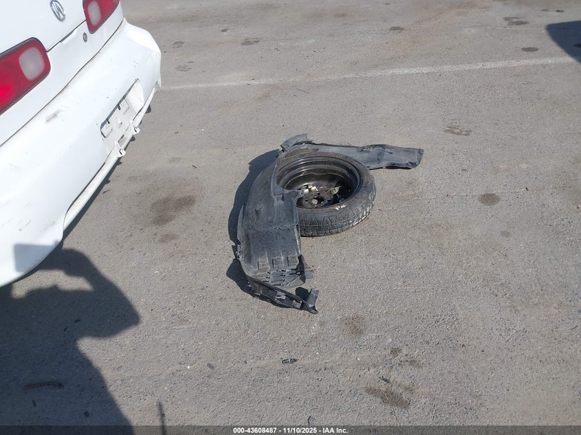 1999 Acura Integra Ls VIN: JH4DC4352XS005480 Lot: 43608487